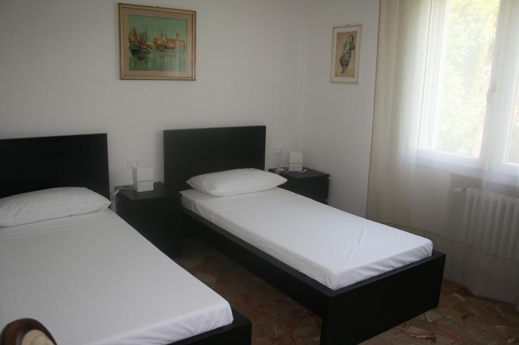Ca Eugenia Apartment Venezia Lido Esterno foto